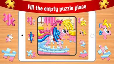 Puzzle For Pinkie Pie截图3