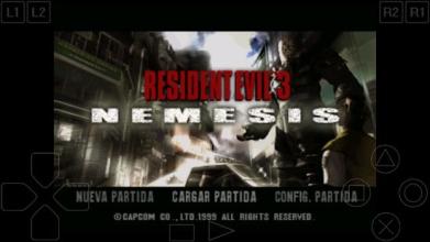 Resident Emulator 3: Evil Nemesis截图4