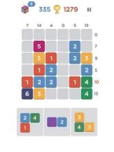 Make Ten - Connect the Numbers Puzzle截图2