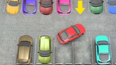 Car Parking Simulator: Parking Games 3D截图1