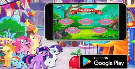 My Princess Little Pony Unicorn Adventure截图5