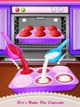 Red Velvet Cupcake - Date Night Sweet Desserts截图3