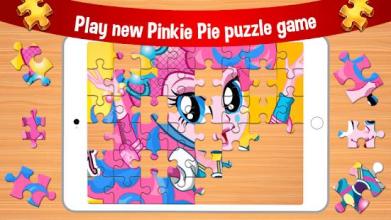 Puzzle For Pinkie Pie截图2