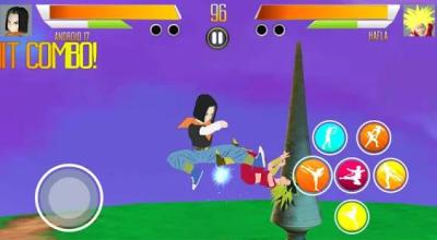 Super Dragon Battle Fighter Z截图3