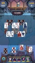 Solitaire Wars of Kingdom截图3