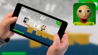 Baldi's Basics in Education and Learning FREE Game截图3