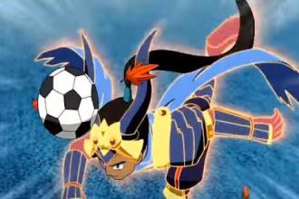 New Inazuma Eleven Go Chrono Stone Hint截图1