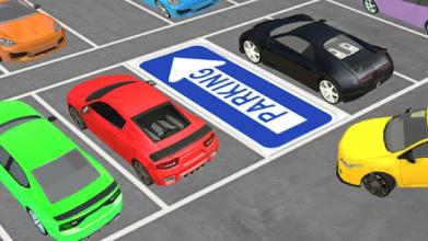 Car Parking Simulator: Parking Games 3D截图5