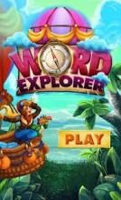 Word Explorer - Crossword Puzzle Game (Free)截图1