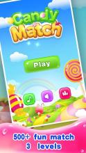 Sweet Candy Match截图3