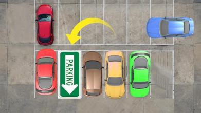 Car Parking Simulator: Parking Games 3D截图2