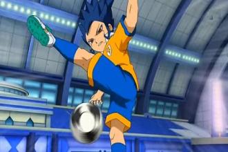 New Inazuma Eleven Go Chrono Stone Hint截图3