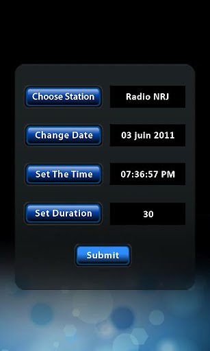 V Radio Recorder Lite截图2