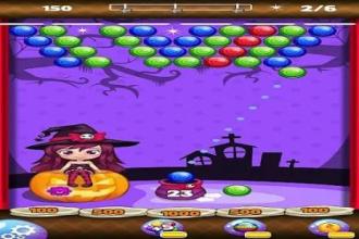 Bubble Shooter Witch Breaker截图4