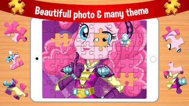 Puzzle For Pinkie Pie截图1