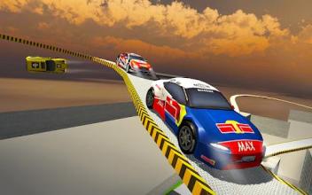 Superheroes Real Turbo Racing Stunts截图2