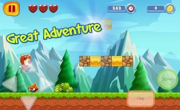 Super Bear World Adventure截图3