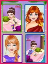 Girl Back Spa Salon - Relaxing Massage Therapy截图4