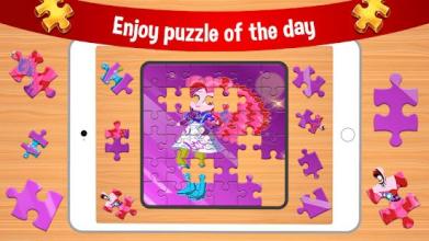 Puzzle For Pinkie Pie截图5