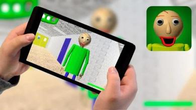 Baldi's Basics in Education and Learning FREE Game截图2