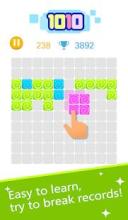 1010 Block Puzzle - Arcade mini game截图3