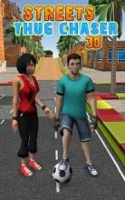 Vice Streets Thug Chase 3D截图1