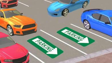 Car Parking Simulator: Parking Games 3D截图4