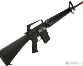 Jigsaw Puzzles M16 Rifle截图2