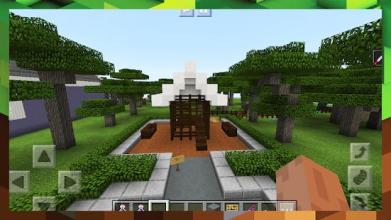 2018 School and Neighborhood Adventure Map MCPE截图2