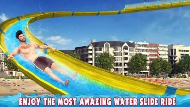 Water Slide Riding Adventure截图5