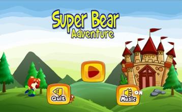 Super Bear World Adventure截图5