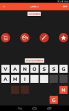 Unscramble! Youtuber Quiz截图2