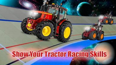 Farming Tractor Racing Sim截图5