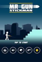 Mr Gun: Stickman截图2