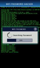 WiFi Password Hacker(Prank)截图3