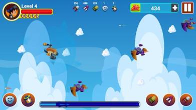 Space shooter game : space adventure截图3