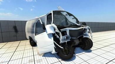 Crash Car Version Summer 2018截图2