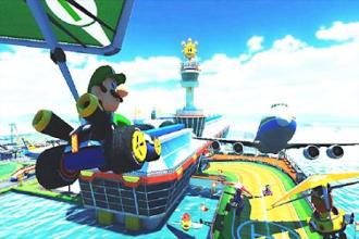 New MarioKart 8 Hint截图2