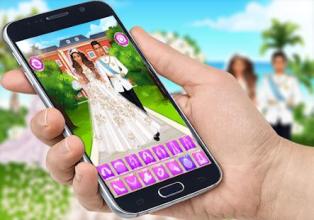 Millionaire Wedding : Lucky Bride Dress Up截图4