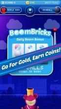 Boom Bricks - Ball shooter Brick breaker截图5