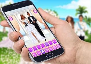 Millionaire Wedding : Lucky Bride Dress Up截图2