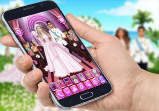 Millionaire Wedding : Lucky Bride Dress Up截图1