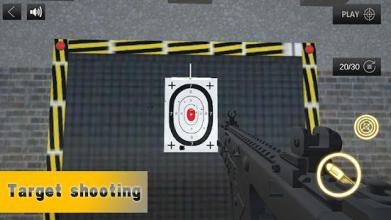 Guns 3D Shooting截图3