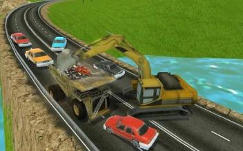 Excavator Truck Transport Jobs截图1