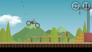 Trials Stunt Racing截图5