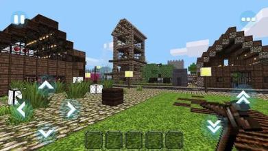 Big Craft Explore : Crafting And Building截图2