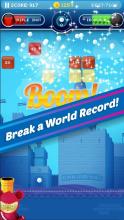 Boom Bricks - Ball shooter Brick breaker截图3