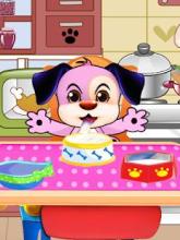 Puppy Pet Daycare - Puppy games for girls截图4