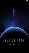 Project Hyrax: Beyond Time - Text adventure RPG截图1