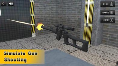 Guns 3D Shooting截图5